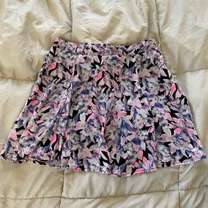 cute flirty and flowy skirt